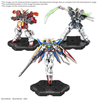 Gundam Assemble Expansion Pack 04 [EX04] WING (PRE-ORDER Nov-26)