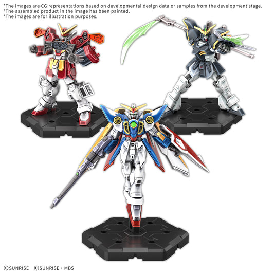 Gundam Assemble Expansion Pack 04 [EX04] WING (PRE-ORDER Nov-26)