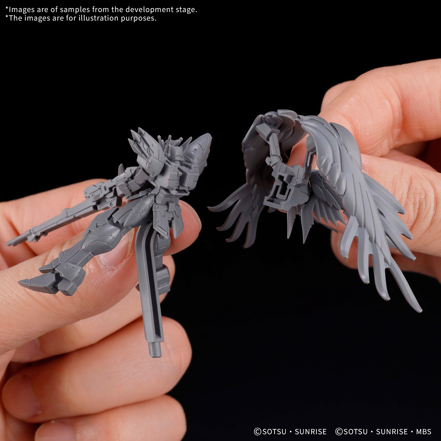 Gundam Assemble Starter Set 01 [ST-01] (PRE-ORDER Oct-26)
