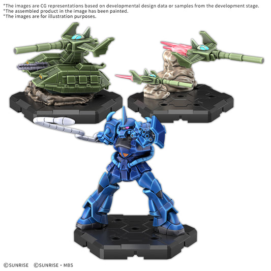Gundam Assemble Expansion Pack 03 [EX03] GOUF (PRE-ORDER Nov-26)