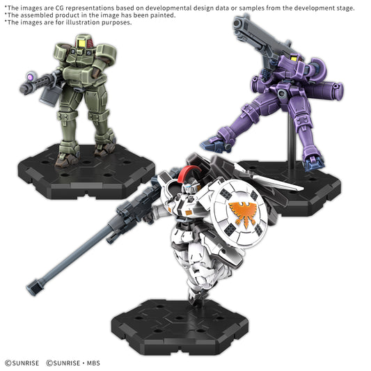 Gundam Assemble Expansion Pack 05 [EX05] TALLGEESE (PRE-ORDER Dec-26)