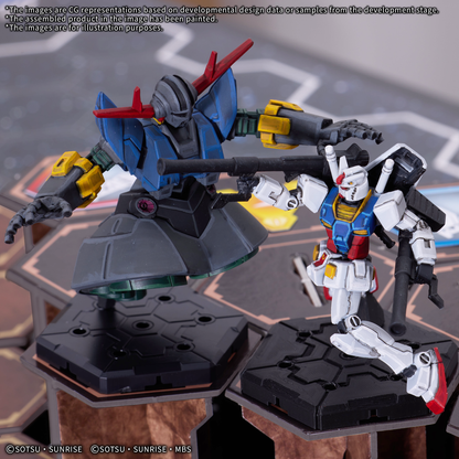 Gundam Assemble Deluxe Set 01 [DX01] (PRE-ORDER Oct-26)