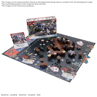Gundam Assemble Deluxe Set 01 [DX01] (PRE-ORDER Oct-26)